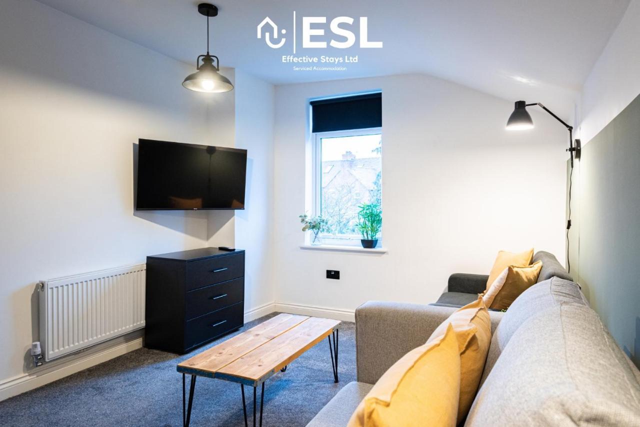 Holiday home 5 Bedroom Victorian Town House - Perfect For Contractors And Family Groups