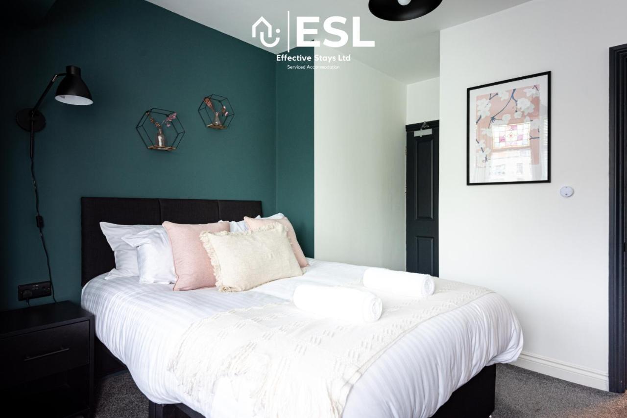 5 Bedroom Victorian Town House - Perfect For Contractors And Family Groups Shrewsbury